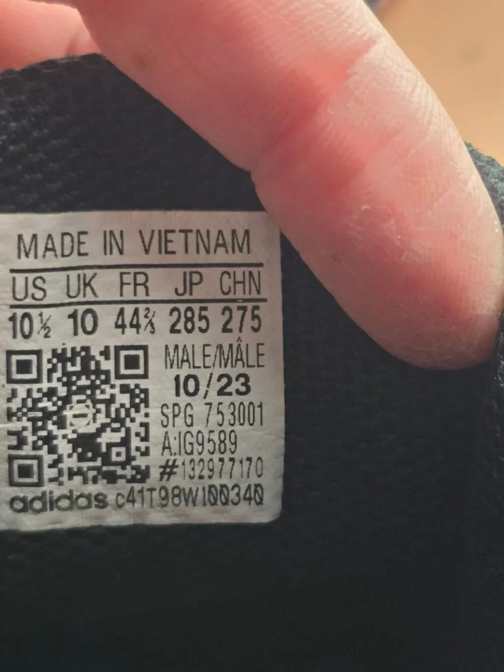 adidas icon md
